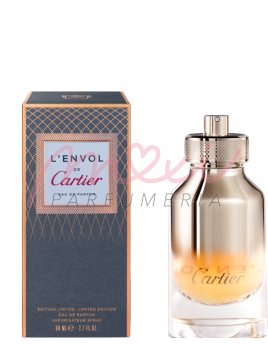 Cartier L´Envol de Cartier edition limitée, parfémovaná voda 80ml - tester