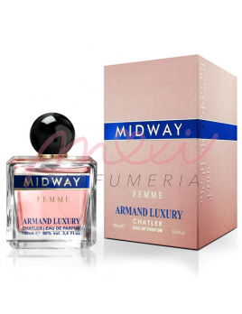 Chatler Armand Luxury Midway parfemovaná voda 100ml, (aletrnatíva vône Armani My Way)