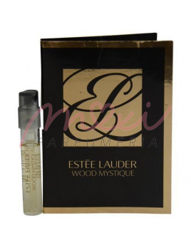 Estee Lauder Wood Mystique, Vzorka vône EDP