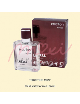 Lazell Eruption For Men, Toaletná voda 100ml (Alternativa parfemu Calvin Klein Euphoria)