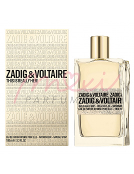 Zadig & Voltaire This is Really Her!, Parfumovaná voda 100ml