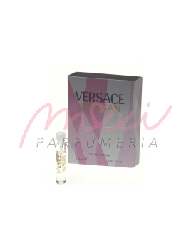 Versace Woman, vzorka vône