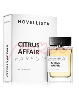 Novellista Citrus Affair, Parfumovaná voda 75ml