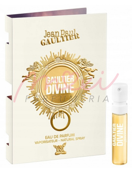 Jean Paul Gaultier Gaultier Divine, EDP - Vzorka vône
