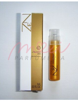 Shiseido Zen for Woman, EDP - Vzorka vône