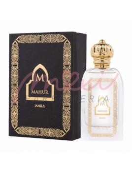 Mahur Jamila, Parfum 100ml (Alternatíva vône Creed Aventus)
