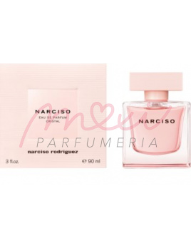 Narciso Rodriguez Narciso Cristal, Parfumovaná voda 90ml