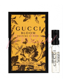 Gucci Bloom Profumo Di Fiori, Vzorka vône