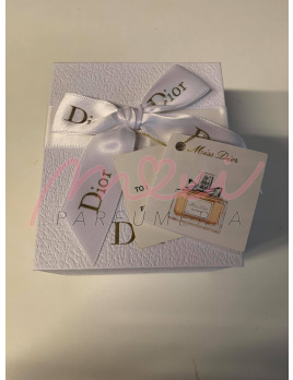 Luxusné darčekové balenie Miss Dior
