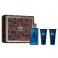 Dolce & Gabbana K, SET: Parfumovaná voda 100ml + Sprchový gél 50ml  + Balzam po holení 50ml