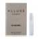 Chanel Allure Edition Blanche, EDT - Vzorka vône