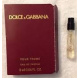 Dolce & Gabbana Pour Femme 2012, vzorka vône