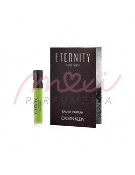 Calvin Klein Eternity for Men, EDP - Vzorka vône