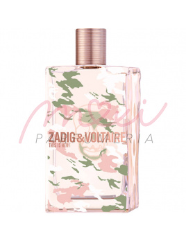Zadig & Voltaire This is Her! No Rules, Parfémovaná voda 100ml - Tester