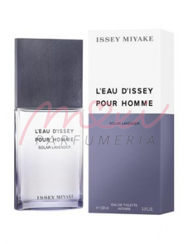Issey Miyake L´Eau D´Issey Pour Homme Solar Lavender, Toaletná voda 100ml
