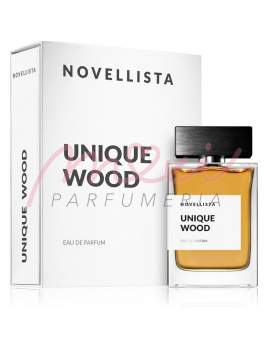 Novellista Unique Wood, vzorka vône