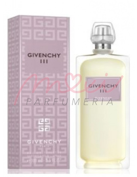 Givenchy III., Toaletná voda 100ml