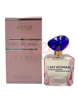JFenzi I Am Woman,  Parfemovaná voda 100ml (aletrnatíva vône Armani My Way)