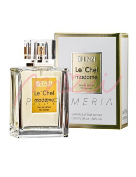 J. Fenzi Le' Chel Madame, Parfémovaná voda 100ml (Alternativa parfemu Chanel Coco Mademoiselle)