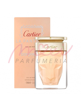 Cartier La Panthere Woman, Parfémovaná voda 75ml