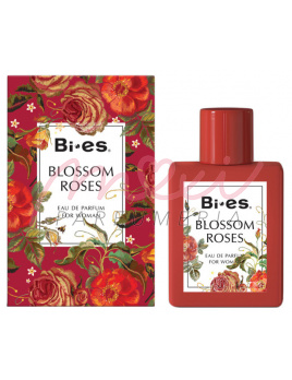 Bi-es Blossom Roses, Parfumovaná voda 100ml (Alternatíva vône Gucci Bloom Gocce Di Fiori)