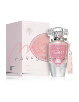 Lattafa Mohra Silky Rose, Parfumovaná voda 100ml (Alternatíva vône Parfums De Marly Delina Exclusif)