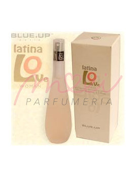 Blue Up Latina Love, Parfemovana voda 75ml (Alternativa parfemu Jennifer Lopez Glow by J.LO)