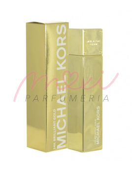 Michael Kors 24K Brilliant Gold, Parfumovaná voda 30ml
