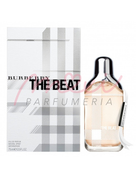 Burberry The Beat for Woman, Parfumovaná voda 75ml