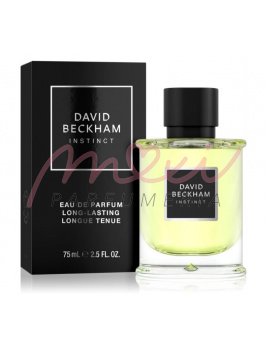 David Beckham Instinct, Parfumovaná voda 75ml