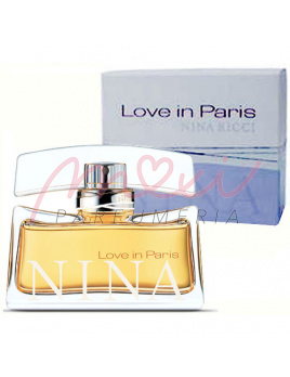Nina Ricci Love in Paris, Parfémovaná voda 50ml