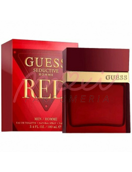 GUESS Seductive Homme Red, Toaletná voda 100ml