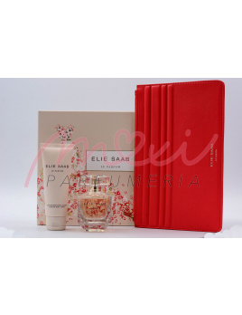 Elie Saab Le Parfum, Parfémovaná voda 50ml + Telové mlieko 75ml + Kozmetická taška