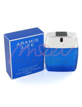 Aramis Life, Toaletná voda 100ml - Tester
