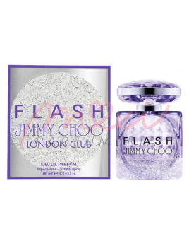 Jimmy Choo Flash London Club Women, Parfémovaná voda 60ml