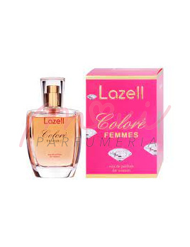 Lazell Colore Femmes, Parfémovaná voda 100ml (Alternatíva parfému Bvlgari Omnia Coral)