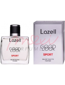 Lazell Good Look Sport, Toaletná voda 100ml (Alternatíva parfému Chanel Allure Homme Sport)
