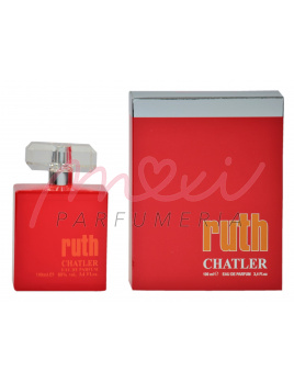 Chatler Ruth, Parfumovaná voda 100ml (Alternatíva vône Gucci Rush)