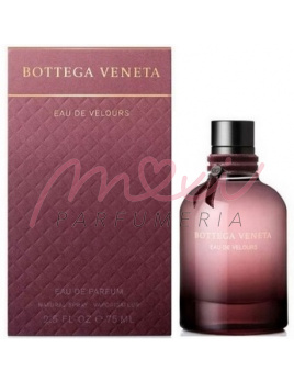 Bottega Veneta Eau de Velours, parfumovaná voda pre ženy 75 ml