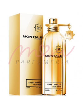 Montale Paris Sweet Vanille, Parfumovaná voda 100ml
