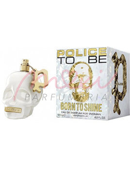 Police To be Born to Shine for Woman, Parfumovaná voda 125ml