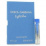 Dolce & Gabbana Light Blue, vzorka vône