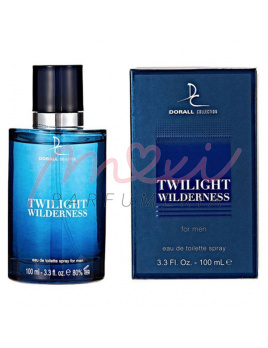 Dorall Collection Twilight Wilderness, Toaletná voda 100ml (Alternatíva vône Christian Dior Sauvage)