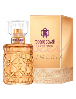 Roberto Cavalli Florence Amber, Vzorka vône