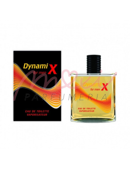 Bi-es Dynamix For Men, Parfemovaná voda 100ml (Alternativa parfemu Diesel Fuel for life)