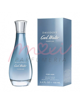 Davidoff Cool Water Parfum For Her, Parfumovaná voda 100ml