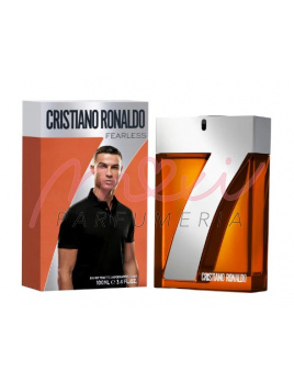 Cristiano Ronaldo CR7 Fearless, Toaletná voda 100ml