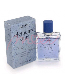 Hugo Boss Aqua Elements Man, Toaletná voda 5ml