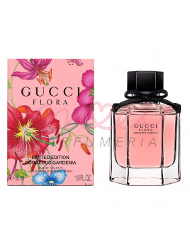 Gucci Flora by Gucci Gorgeous Gardenia - Limited edition, Toaletná voda 50ml