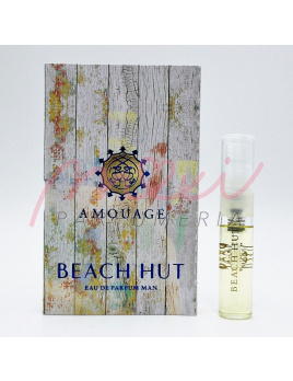Amouage Beach Hut Man, EDP - Vzorka vône